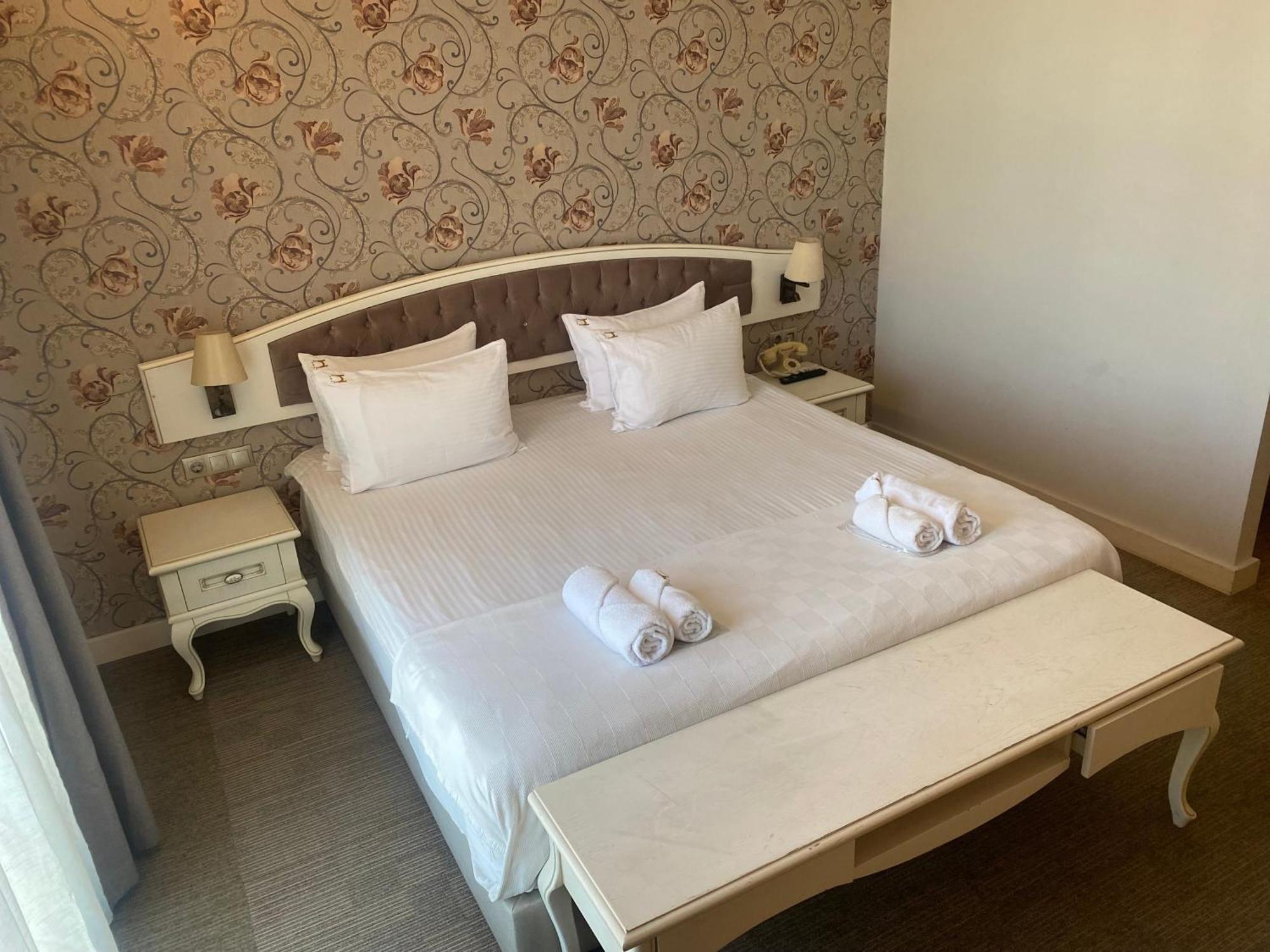 Hanzade Park Hotel Trabzon