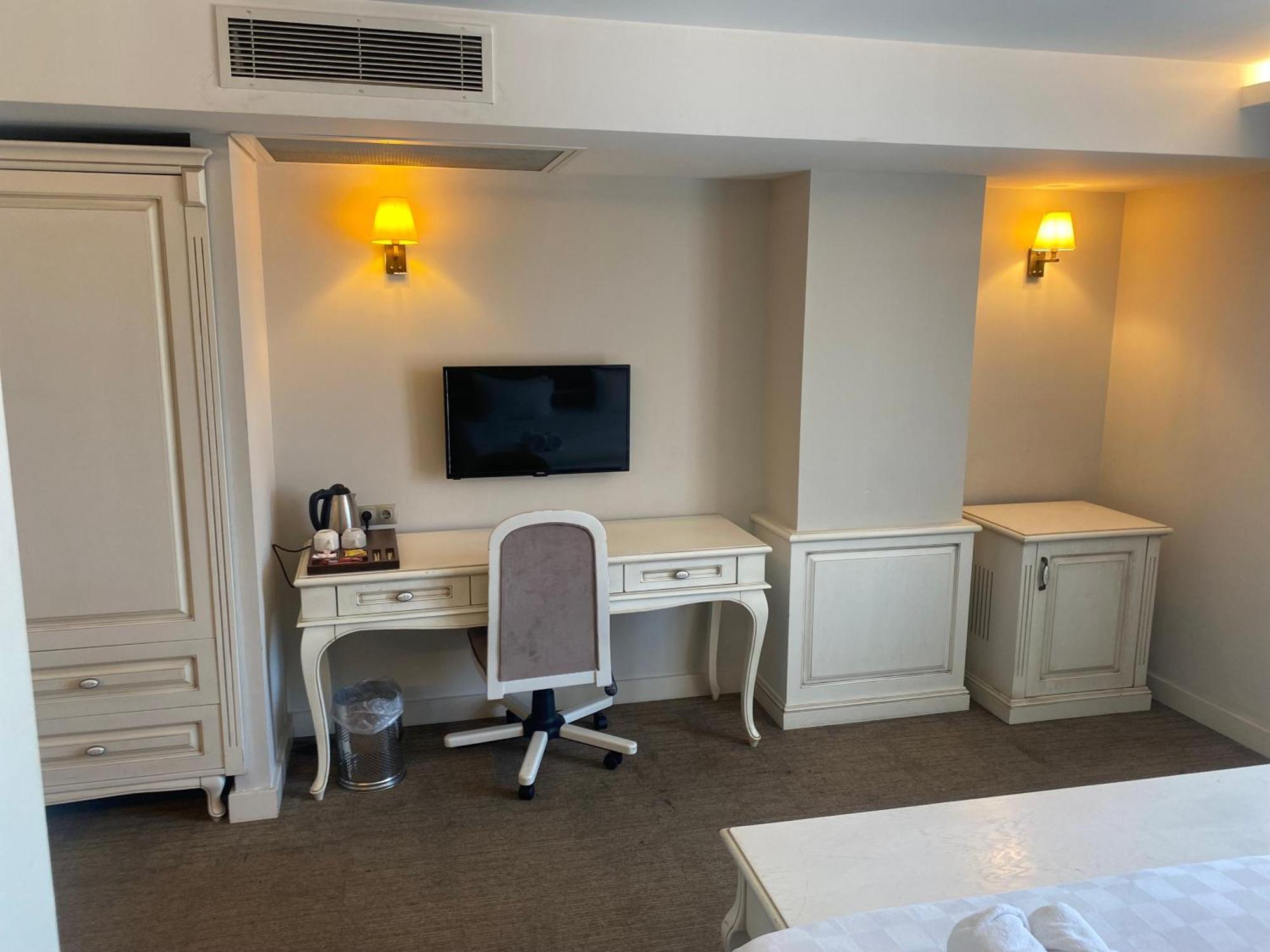Hanzade Park Hotel